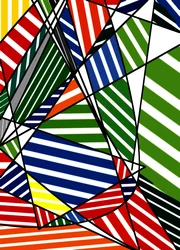 無題,2019,(グラデーション)