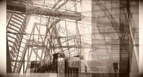 Untitled,2019,(ミクストメディア,コラージュ,ファウンドオブジェクト)