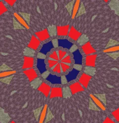ホイール,2019,(ミクストメディア)