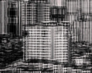 都市の構造、2019年、(写真)