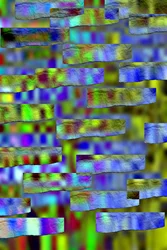 エチュード #22,2019,(ミクストメディア)