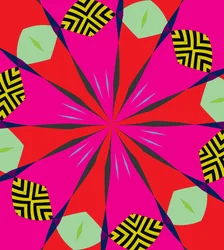 flowers #1,2019,(ミクストメディア)
