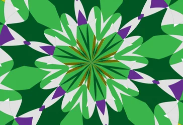 flowers #25,2019,(ミクストメディア)