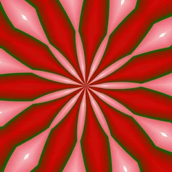 花 #3,2019,(グラデーション)
