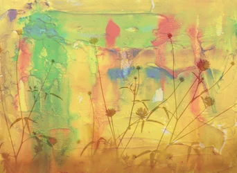 in the desert,2019,(mixed media)