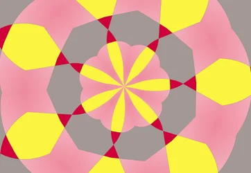 オーナメント #32,2019,(ミクストメディア)