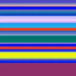 stripes-strings multicolours,2019,(mixed media)