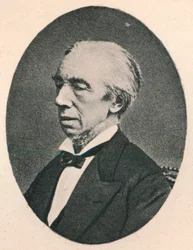 G.マクファーレン卿、c1884、1895