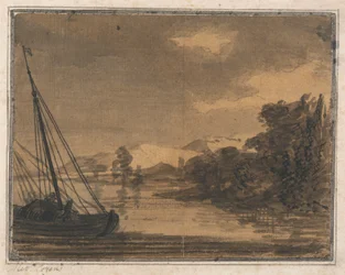 Rio e Barco