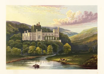 アランデル城、サセックス、イングランド。