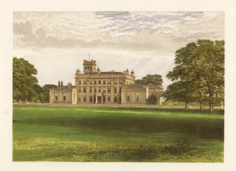 ロッコー パーク、ダービー、イングランド。