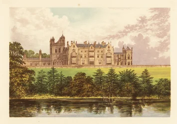 ワーズリー ニュー ホール、ランカシャー、イングランド。