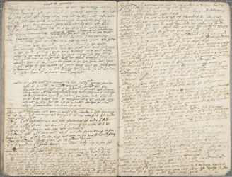 ジャーナルオブアレクサンダーギレスピー、1662年