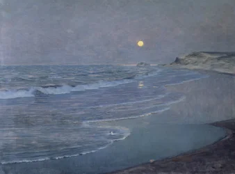 海景、1892-93年
