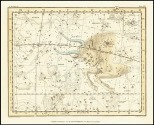 1822年 - アレクサンダー・ジェイミソン - 牡牛座