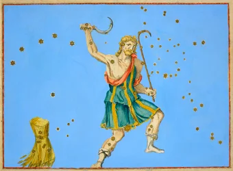 うしかい座の星座、1603年