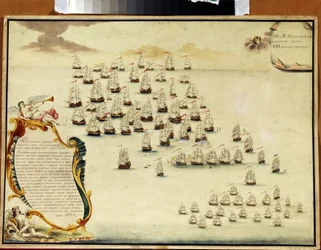 ケルチ海峡海戦（ウクライナ） 1790 年 7 月 19 日（7 月 19 日のケルチ海峡海戦）
