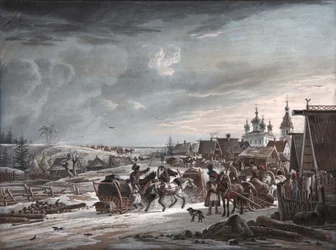 1825年冬