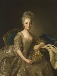 ヘドヴィグ・エリサベト・シャルロッタ（1759-1818）、スウェーデン王女、セーデルマンランド公爵夫人、後のスウェーデンおよびノルウェー王妃