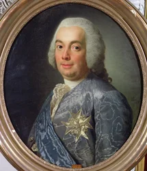 アンリ・レオナール・ベルタン (1720 -92)、ブルデイユ伯爵、財務長官