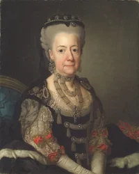 ロヴィーサ・ウルリカ（1720-1782）、スウェーデン王太后