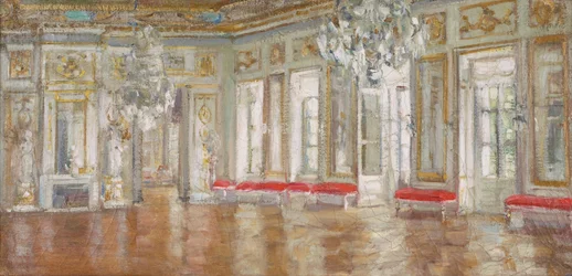 ホワイトホール、c。 1907年。