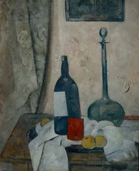 静物、1919