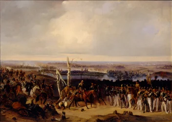 ボロジノの戦いに関するイズマイロフスキー連隊1812、1840年代