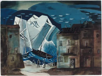 ハーバーシーン