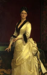 キャサリンロリヤードウルフ1828〜1887年、1876年。
