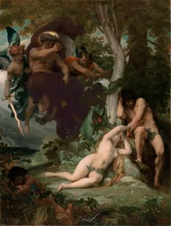 パラダイス・ロスト、1867