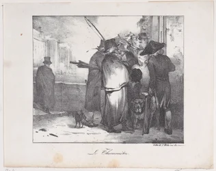 温度計、1823年。
