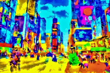 空の影、2020年