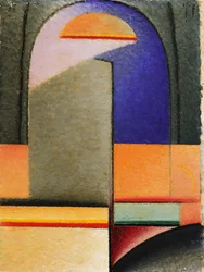 イブニング;夕方、1929-30