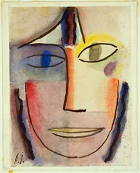 ヘッド、1920