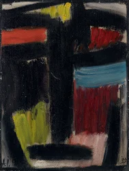 瞑想、1935