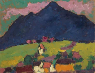 ムルナウ、1910