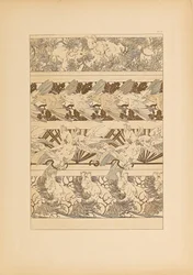 装飾文書、1902年。