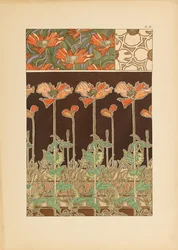 装飾文書、1902年。