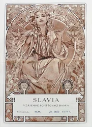 Slavia Insurance Company の保険証券、1942 年。