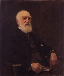 ETウィルソン博士、1910年