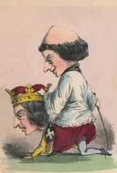 ヘンリー2世、1856年