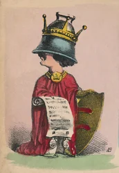 ウィリアムI、1856