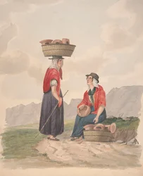 テネリフェ - カンデラリアの女たち