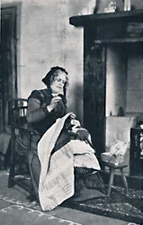 グラハムモファット夫人、1916年
