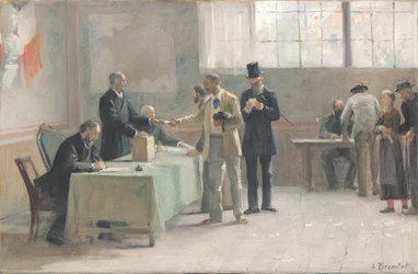 ユニバーサルフランチャイズ、1888