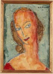 頭、1926