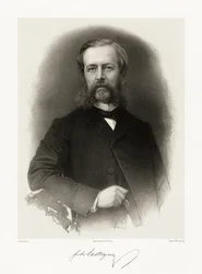 フェルディナンドシャルルレオンドラスティリーデュサイヤン、1865-66