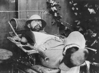 アンリ・ド・トゥールーズ=ロートレック（1864-1901）