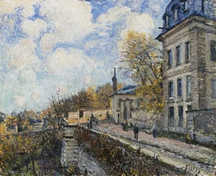 セーヴルの工場。 La Manufacture de Sevres、1879